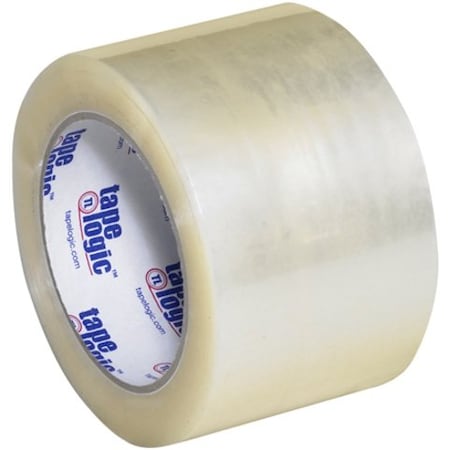 TAPE LOGIC Tape Logic® #700 Economy Tape, 1.9 Mil, 3" x 110 yds., Clear, 24/Case T905700